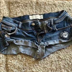 Jeans Shorgs